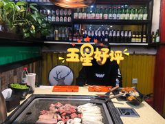 -猪的故事·韩式烤肉(韩乐坊店)