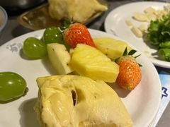 -伍棵煋炭烤自助料理·烤鳗鱼(浦东食品城店)