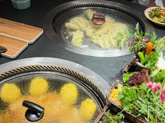 -蘸小院铁锅炖·蘸酱菜·东北菜(怀远门店)