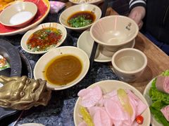 -蜀大侠火锅(森兰花园城店)