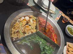 -廖掌柜·重庆鲜货火锅(上海首店)