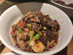 -费大厨辣椒炒肉(万家丽一店)