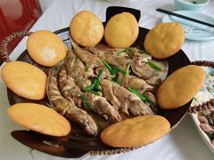 -宾朋海鲜饭庄(兴海路店)