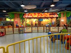 -咔叮卡丁·儿童室内赛车馆