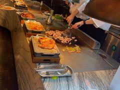 -威海蓝海御华大饭店·蓝钻美食自助百汇