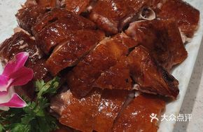 Roast Duck and Goose Platter