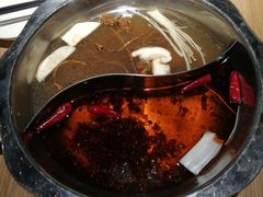 -彤德莱火锅(乐陵路店)