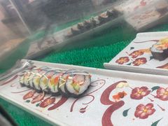 -棕榈岛海鲜自助餐厅(虹桥迎宾馆店)