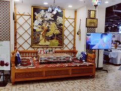 -巴扎美食·新疆菜·西域歌舞表演餐厅(新疆大厦店)
