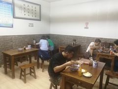 大堂-惠记粉汤羊血(小南门店)