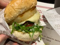 -The Habit Burger Grill 哈比特汉堡(爱琴海店)