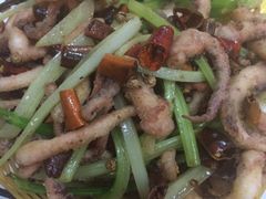 -天津外国语大学（马场道校区）食堂