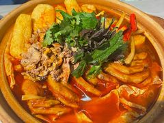-老表记广西宵夜螺蛳鸭脚煲(东盟店)
