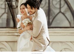 -GO VISION 动视觉婚纱摄影高级定制
