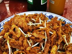 糖醋面筋-八爷手擀炸酱面(天津总店)