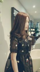 -COMO SALON 烫染可茉发型