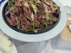 -万荣烤鸭店·北京菜(天坛店)