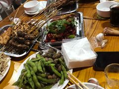 -老黑板筋(顺义总店)