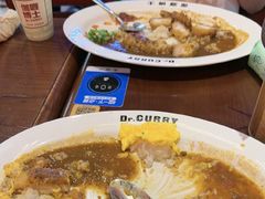 -伽喱博士 Dr.CURRY咖喱饭(太阳宫咖喱店)