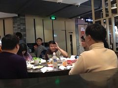 -海底捞火锅(崇文门新世界百货店)
