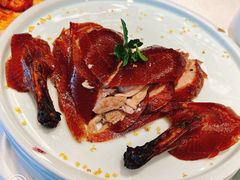 精品烤鸭-悦江(梅奔中心店)