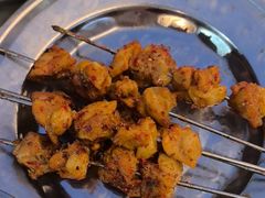 -清真·馬坡二旦烧烤(人生一串拍摄店)