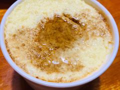 银鱼蒸蛋-温州一家人美食(西木头市店)