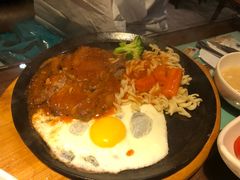 -豪享来中西餐厅(隆昌店)