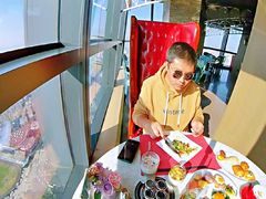 -锦厨国际自助餐厅 · 云端景观 (昆明索菲特大酒店)