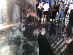-上海环球金融中心云端足球盛典