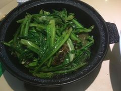 铁锅油麦菜-四小姐的店(王府井店)