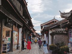 -民食香·腊排骨野生菌美食(木府店)