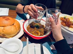 -大树餐厅(益田假日店)