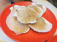 扇贝粉丝-长春富力万达文华酒店-集·味自助餐厅