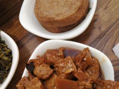 烤麸-董记面馆(漳州二路店)