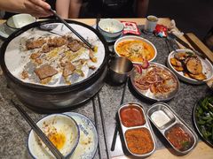 -酒拾烤肉(复地星光天地店)