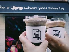 -JPG coffee(广州体育西店)