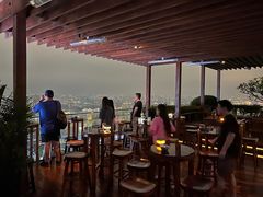 -广州柏悦酒店·悦吧·顶楼露天酒吧