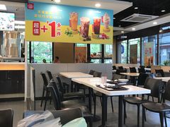 大堂-永和大王(春日上新·阜成门店)