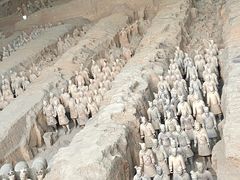 -秦始皇帝陵博物院(兵马俑)
