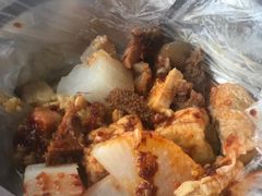 -峰景台亚姨牛杂