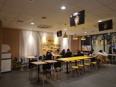 -麦当劳(时间广场店)