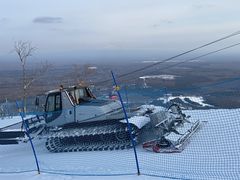 -长白山万达国际滑雪场