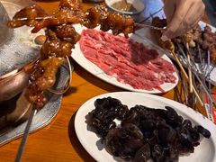-義聚德·清真铜锅涮羊肉·烧烤(河东店)