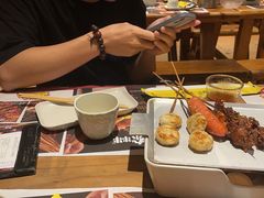 -木屋烧烤(南新店)