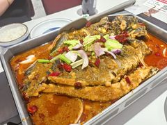 -鱼酷活鱼烤鱼(江宁金鹰店)