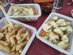 千层饼-北舞渡丁国华胡辣汤