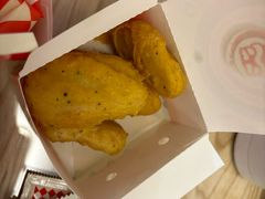 -塔斯汀中国汉堡(浦东绿地东海岸店)