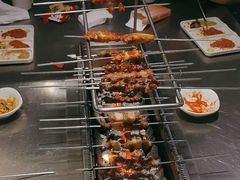 -白玉串城·朝鲜族烤串(龙岗店)