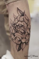 -飛凡TATTOO纹身•原创